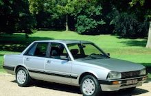 Peugeot 505 V6