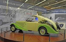 Peugeot 601 Eclipse