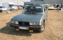 Peugeot 604 D Turbo