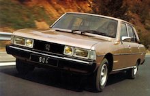 Peugeot 604 GRD Turbo