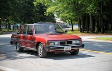 Peugeot 604 GTD Turbo