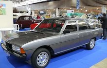 Peugeot 604 GTI