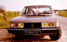 Peugeot 604 SL
