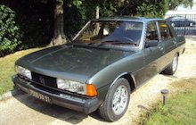 Peugeot 604 STI