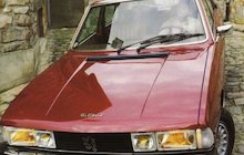 Peugeot 604 TI