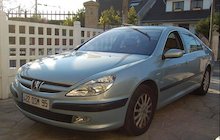 Peugeot 607 2.2e 16v