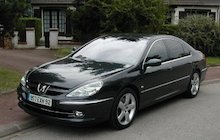 Peugeot 607 3.0e V6