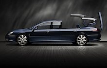 Peugeot 607 Paladine Concept