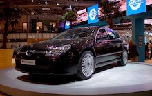 Peugeot 607 Pescarolo