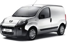 Peugeot Bipper 1.4 HDi