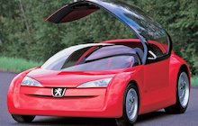 Peugeot City Toyz