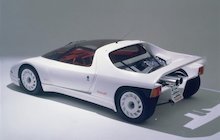 Peugeot Quasar Concept