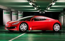 Peugeot RC Carreau