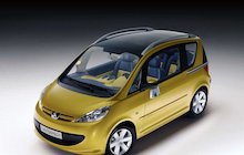 Peugeot Sesame Concept