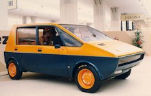 Peugeot Taxi H4