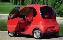 Peugeot Tulip Concept