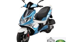 PGO G-Max 220 EFI