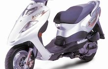 PGO i-Charge125