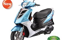 PGO Tigra 125