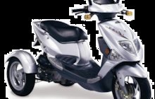 PGO Tricycle 50