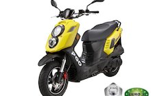 PGO X-Hot 150 EFI
