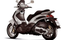 Piaggio Beverly 500