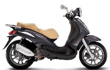 Piaggio Beverly Cruiser 250
