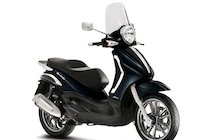 Piaggio Beverly Tourer 250