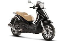 Piaggio Beverly Tourer 400