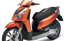 Piaggio Carnaby 125