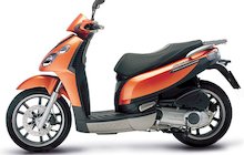 Piaggio Carnaby 200