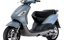 Piaggio Fly 100