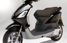 Piaggio Fly 125