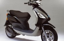 Piaggio Fly 50 4T