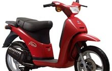 Piaggio Free 50