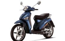Piaggio Liberty 50 4T
