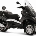 Piaggio MP3 400 LT