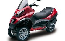 Piaggio MP3 400