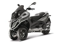Piaggio MP3 500 Sport