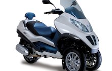 Piaggio Mp3 Hybrid 125