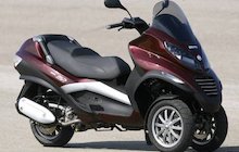 Piaggio Mp3 HyS