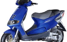 Piaggio Skipper ST 125