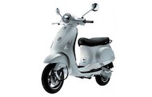 Piaggio Vespa LX125
