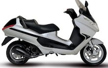 Piaggio X8 125