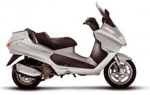 Piaggio X8 250
