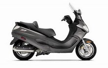Piaggio X9 Evolution 250