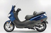 Piaggio X9 Evolution 500