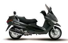 Piaggio XEvo 400