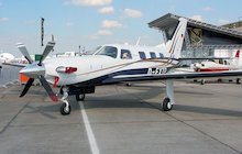 Piper PA-46 Malibu Meridian