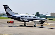 Piper PA-46 Malibu Mirage